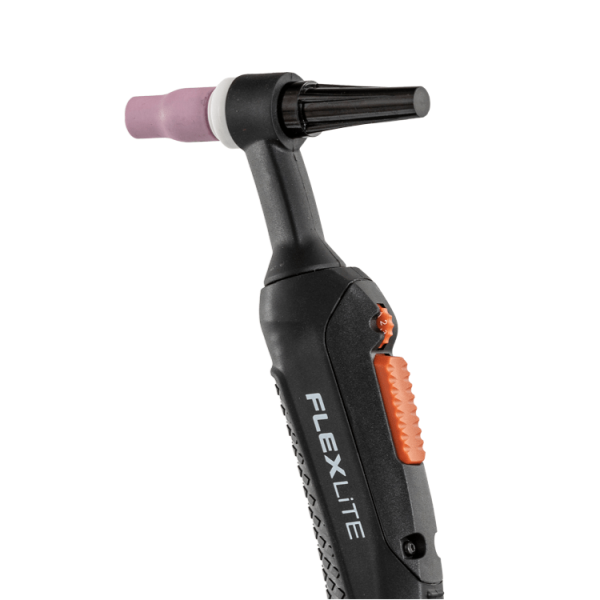 Kemppi Fernregler mit Rollenschalter für FlexLite TX WIG Schweißbrenner